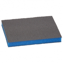 Bosch  Best for Contour - Burete abraziv, 120x68 x 120x13 mm, granulatie 100