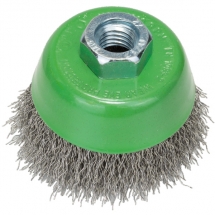 Bosch  2609256501 - Perie oala, 65x0.3 mm, fir ondulat, -