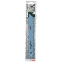 Bosch - S 1122 BF - Set panze fierastrau sabie, bimetal, 228 mm, 14 dinti/inch, dantura standard, 2 bucati