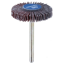 Dremel  2615050432 - Disc dirijat, granulatie 80