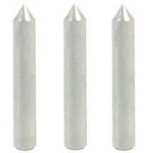 Dremel  26159924JA - Set varf de gravura, 3 bucati