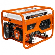Ruris  R-Power GE2800RC - Generator de uz general, 2.5 kW, General Engine, -, 7 CP, 15  l, pornire electrica, monofazat