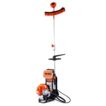 Ruris  300S - Motocoasa pe benzina, 1 CP, 254 mm, 31 cm3, cutit metalic cu 3 dinti