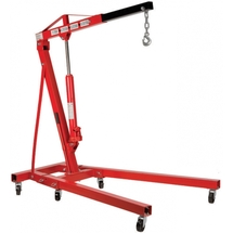 Raider  RD-HEH01 - Macara hidraulica tip girafa, 1000 kg