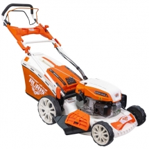Ruris  RX311S - Masina de tuns iarba pe benzina, General Engine, -, 3.9 CP, 46 cm, - m2, autopropulsie, sistem maruntire iarba, ev