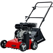 Einhell  GC-SC 4240 P - Scarificator cu motor pe benzina, 4 timpi, 5.7 CP, 40 cm
