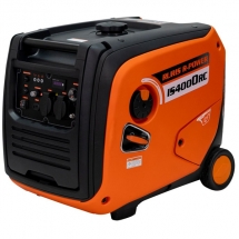 Ruris  R-Power IS4000RC - Generator de curent digital, - kW, General Engine, -, 4 timpi, 5.5 CP, pornire electrica