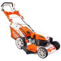 Ruris  RX400S - Masina de tuns iarba pe benzina, General Engine, -, 5.7 CP, 51 cm, 2000 m2, autopropulsie, sistem maruntire iarba,