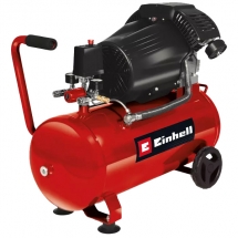 Einhell  TC-AC 420/50/10 V - Compresor, cu ulei, 2200 W, 50 l, 420 l/min, 10 bar