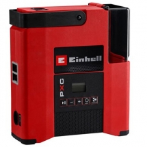 Einhell - SUPPERO 18/380 PXC - Compresor fara acumulatori si incarcator, Li-Ion, 18 V, - Ah, 1.38 bar