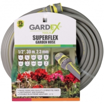 Gardex  SUPERFLEX - Furtun, 30  m, 1/2 inch, 35 bar, -20/+60 grade, fara tambur