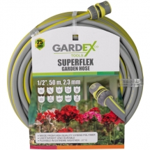 Gardex  SUPERFLEX - Furtun, 50  m, 1/2 inch, 35 bar, -20/+60 grade, fara tambur