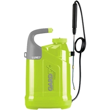 Gardex  LUXE7 - Pulverizator cu 1 acumulator, Li-Ion, 5 V, 2.5 Ah, 2.5 bar, 7 l