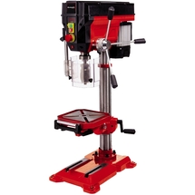 Einhell  TE-BD 750 E - Masina de gaurit cu coloana, 750 W, 152 mm