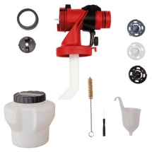Einhell  4260041 - Accesorii pulverizare vopsea, TE-SY 18/90 Li