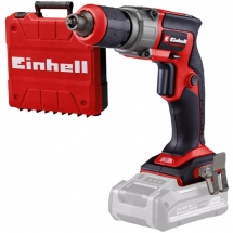 Einhell  TP-DY 18 Li BL - Masina de insurubat fara acumulatori si incarcator, Li-Ion, 18 V, - Ah, - Nm, motor fara perii, valiza p