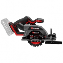 Einhell  TP-CS 18/136-C Li BL PXC - Fierastrau circular fara acumulatori si incarcator, Li-Ion, 18 V, - Ah, 136x20 mm