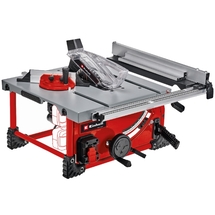 Einhell  TE-TS 36/210 Li PXC - Fierastrau circular de masa fara acumulatori si incarcator, Li-Ion, 18 V, - Ah, 210x30 mm
