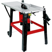 Einhell  TC-TS 315 U - Fierastrau circular de masa, 2000 W, 315x30x2.8 mm, picioare sustinere cadru