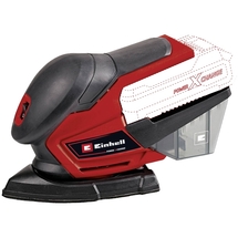 Einhell  TE-OS 18/150 Li PXC - Slefuitor delta fara acumulatori si incarcator, Li-Ion, 18 V, - Ah