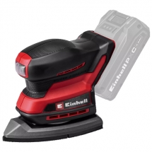 Einhell - TE-OS 18/150-2 Li PXC - Slefuitor delta fara acumulatori si incarcator, Li-Ion, 18 V, - Ah