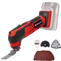 Einhell  TE-MG 18/1 Li - Multicutter fara acumulatori si incarcator, Li-Ion, 18 V, - Ah