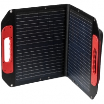 Einhell - 4530150 - Panou solar pliabil, 40 W