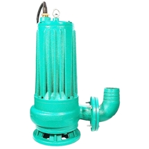 Taifu  TVXC20 - Pompa submersibila de drenaj, apa murdara, 1500 W, 7 m, 416.66 l/min, carcasa -, trifazata