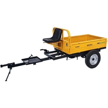 Progarden  Campo RM500C - Remorca, basculare manuala, -