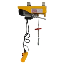 Stager  PA800 - Electropalan, 1350 W, 400 kg, frana electromecanica