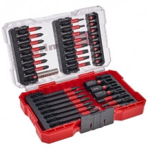 Einhell  M-CASE Impact Bit Set - Set capete de insurubare, mixte, 38 bucati