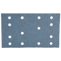 Festool  Granat - Foaie abraziva dreptunghi, 133x81 mm, 14 gauri, granulatie 400, 100 buc