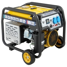 Stager  FD 3600ER - Generator de uz general, 2.8 kW, Stager, YH170F(E), 7.5 CP, 10  l, pornire electrica, monofazat