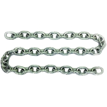 TopStrong  521903S - Lant metalic, 5 mm x 30 m