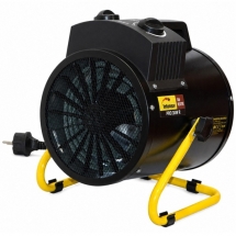 Intensiv  PRO 3 kW R - Tun de caldura electric, 3 kW, 360 m3/h, 2 trepte, monofazat