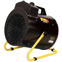 Intensiv  PRO 9 kW R - Tun de caldura electric, 9 kW, 980 m3/h, 2 trepte, trifazat