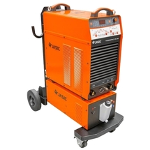 Jasic  TIG 500P AC/DC (E1312) - Aparat sudura TIG/WIG, 510 A, aprindere cu inalta frecventa, sudura in c.c., carucior, trifazat