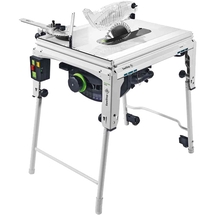Festool  TKS 80 EBS - Fierastrau circular de masa, 2200 W, 254x30 mm, picioare sustinere cadru