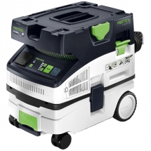 Festool  CTL MINI I - Aspirator umed-uscat, 1200 W, 240 mbar, 10 l, priza scule electrice