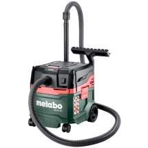 Metabo  AS 20 L PC - Aspirator umed-uscat, 1200 W, 225 mbar, 20 l