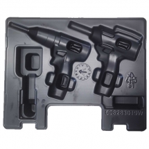Bosch  608283019W - Insertie plastic, GDR 120-LI, GSR 120-LI, L-BOXX