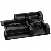 Bosch - 608285079J - Insertie plastic, GDX/S 18V-210 C, GDR 18V-215, GDR 18V-220 C, GDS 18V-330 HC, L-BOXX 136