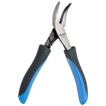 Unior  512/4E - Cleste cu varf cu semirotund, 140 mm