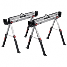 Metabo  MAB 82 - Set capre de lucru, 1160x980x820 mm, 2 bucati