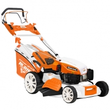 Ruris  RX655 - Masina de tuns iarba pe benzina, -, -, 5.6 CP, 56 cm, - m2, autopropulsie, sistem maruntire iarba, evacuare lateral