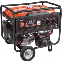 Evotools  EPTO GG 5500A - Generator de uz general, 5.5 kW, Evotools, -, 10.7 CP, 25  l, pornire automatizata, monofazat