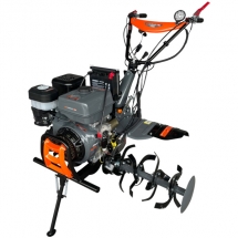 Evotools  T1400 - Motocultor, Evotools, -, 14 CP, 79-105 cm, 3 viteze (2 inainte + 1 inapoi), benzina fara plumb, echipat cu farur