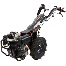Evotools  MTD370 - Motocultor, Kama, -, 10 CP, 65 cm, 5 viteze (3 inainte + 2 inapoi), motorina