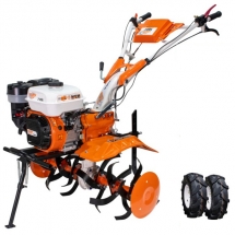 Ruris  731K Start  - Motosapa, General Engine, -, 7.5 CP, 560-830 mm, 3 viteze (2 inainte + 1 inapoi), benzina fara plumb, accesor