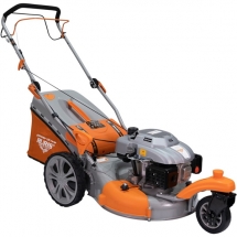 Ruris  RXM777 - Masina de tuns iarba pe benzina, General Engine, -, 4.5 CP, 51 cm, - m2, autopropulsie, sistem maruntire iarba, ev
